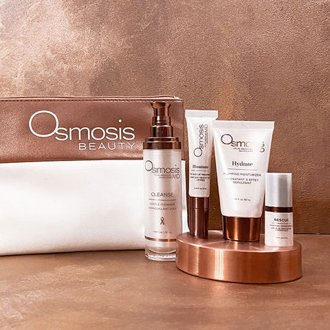 Rescue Skincare System