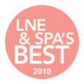 LNE and Spa Best Organic Masks 2010