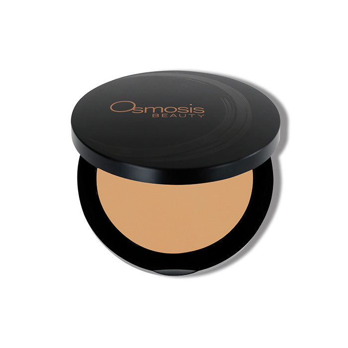 Osmosis Mineral Pressed Base Compact Natural Dark