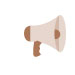 Megaphone Icon