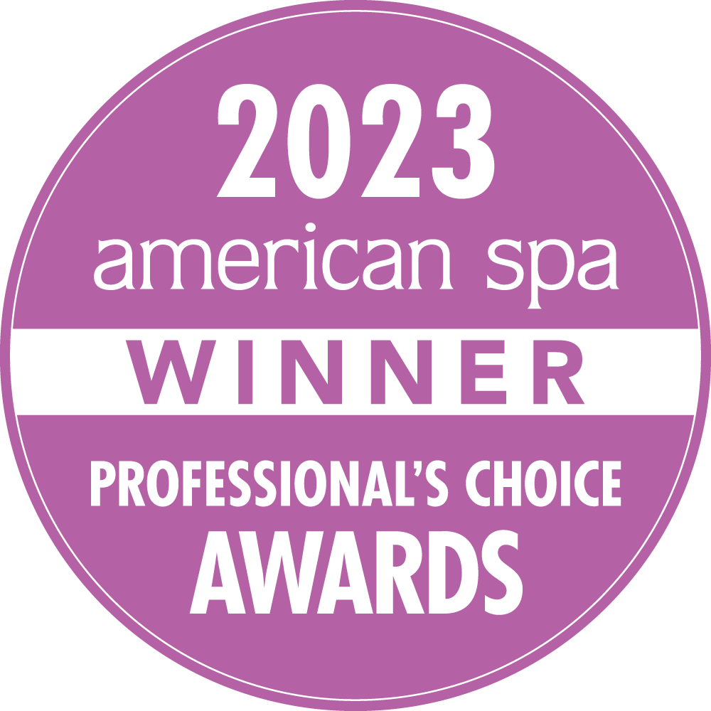 2023 American Spa Professionals Choice Award Winner for Favorite Vitamin/Supplement Line